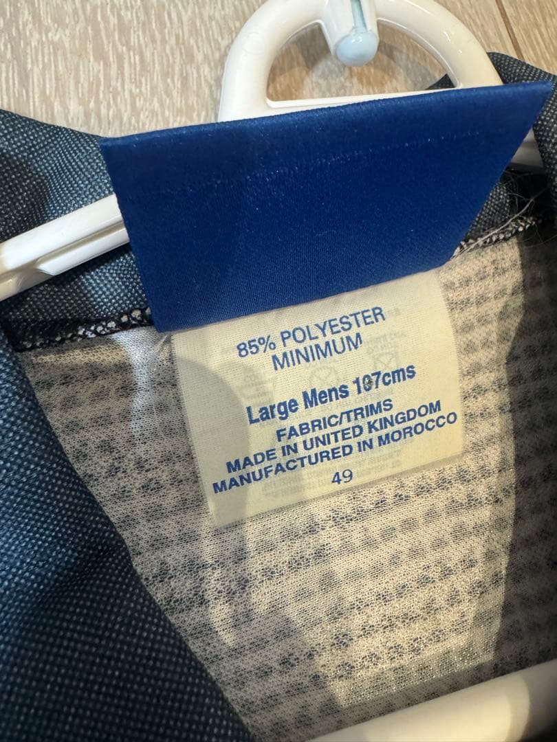 95/96 マンチェスターユナイテッドユニフォーム