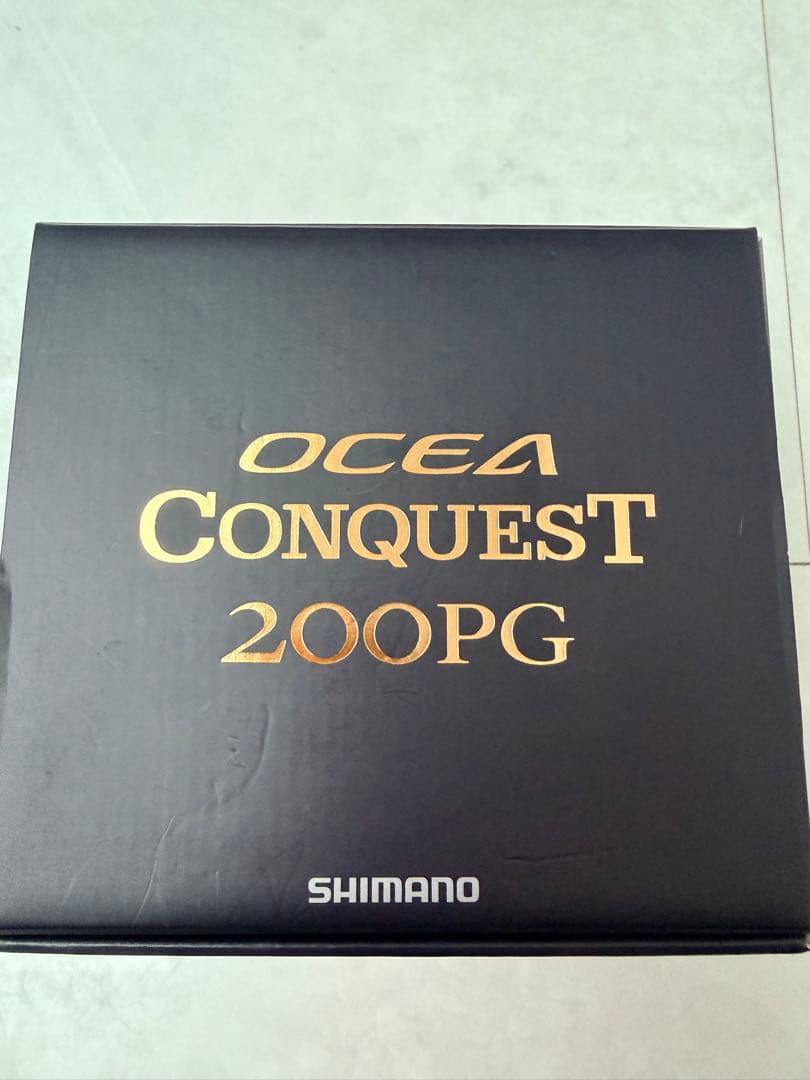 シマノ　SHIMANO 23オシアコンクエスト200PG