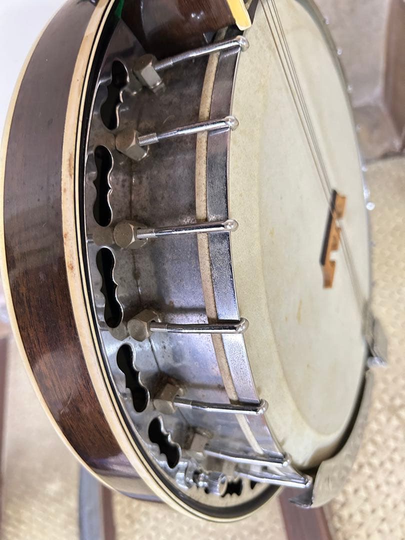 tenesy 5弦 Standard thumb バンジョー　 【手渡しのみ】