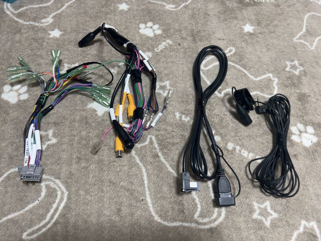 ユリーノ　ストラーダ CN-F1XD 2022地図 ブルーレイ