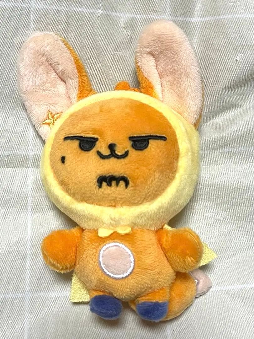 txtファンチュン初期キーリング