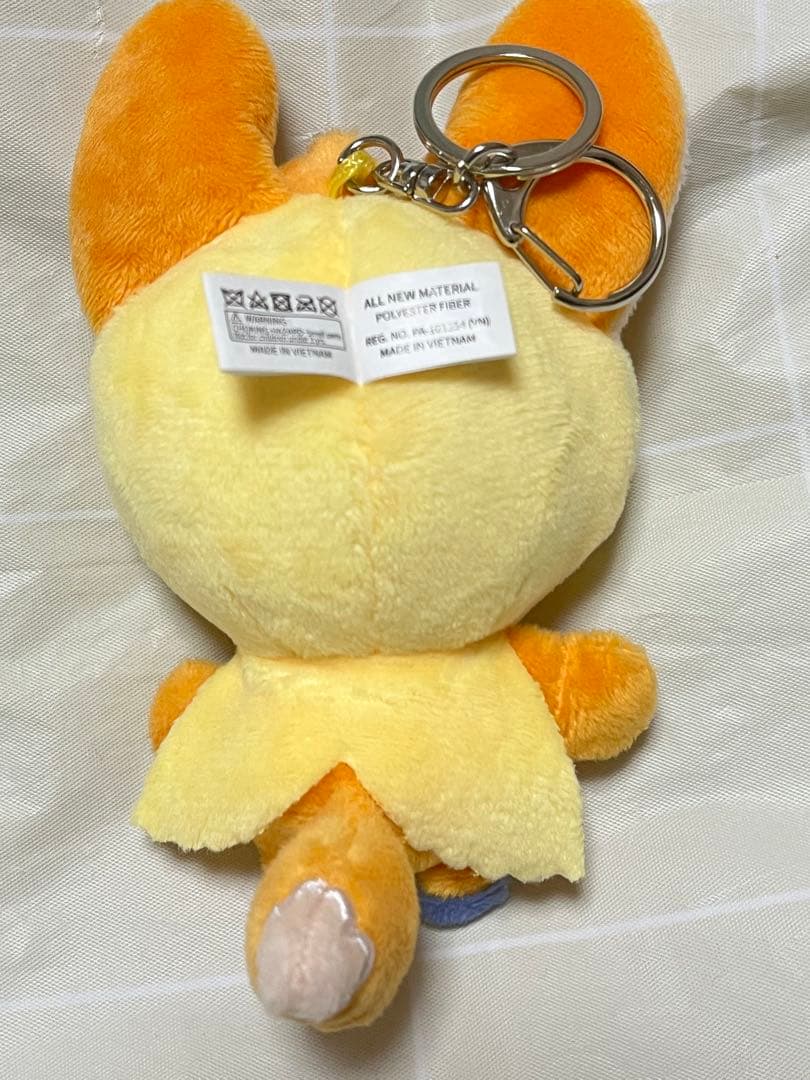 txtファンチュン初期キーリング