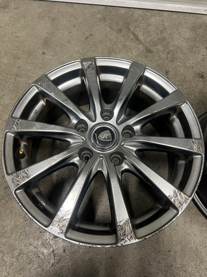 MANARAY SPORT 16インチホイール4本