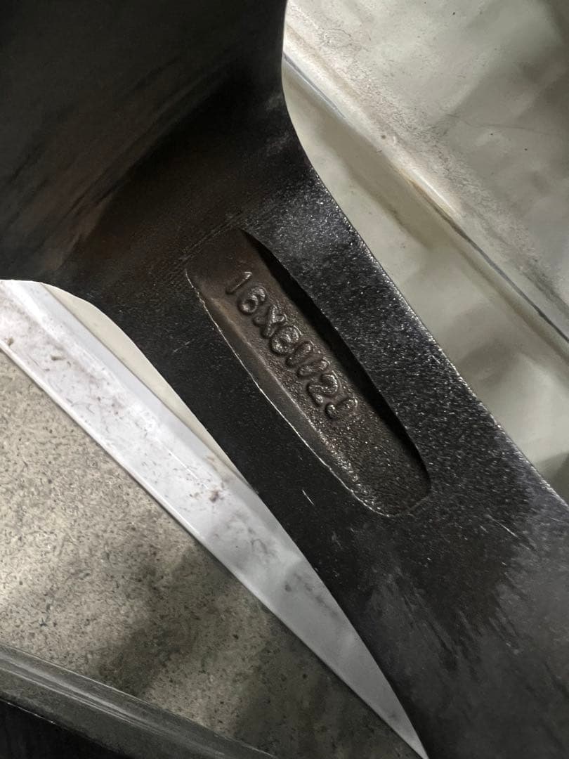 MANARAY SPORT 16インチホイール4本