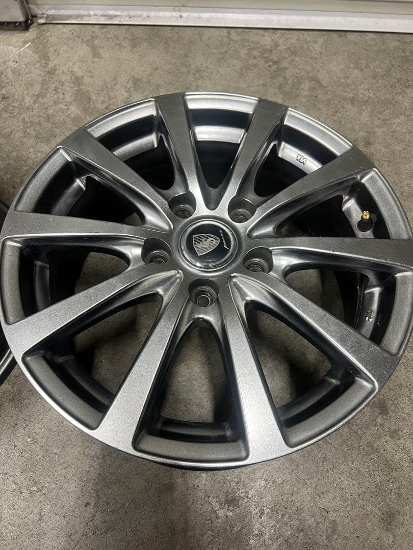 MANARAY SPORT 16インチホイール4本