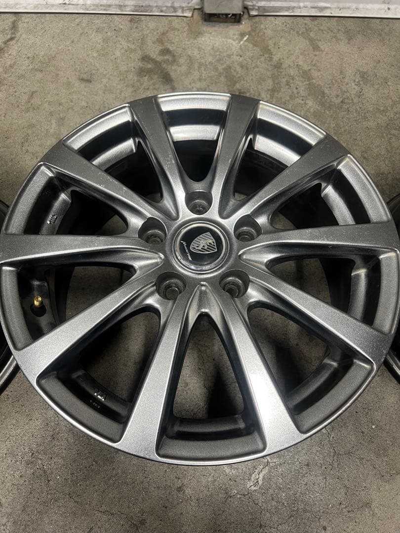 MANARAY SPORT 16インチホイール4本