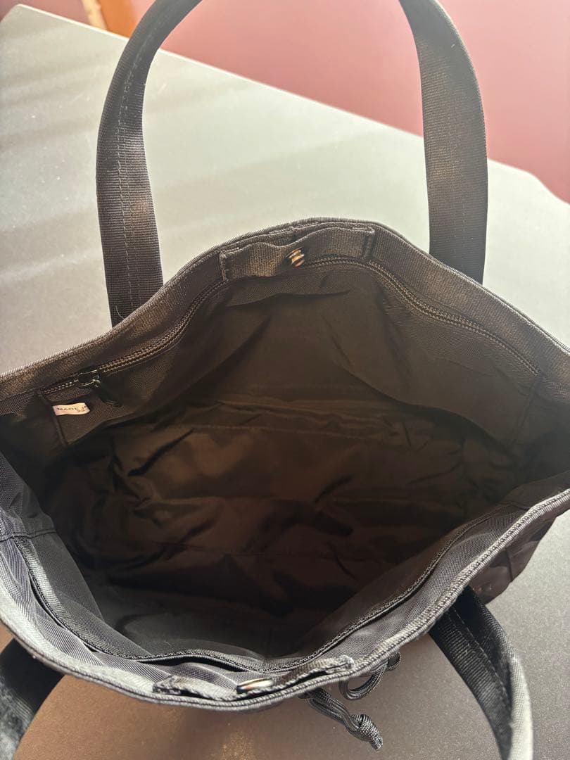 新品BRIEFING 25周年TOTE LIMONTA バック