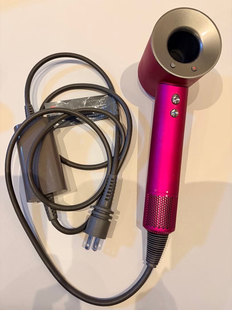 dyson supersonic hd08 付属品ケースあり