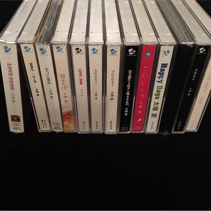 大塚愛 CD