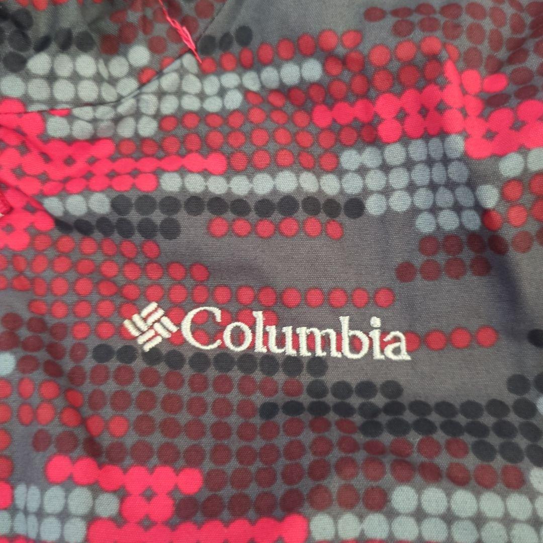 コロンビア　スキーウェア上下セット　ジュニア