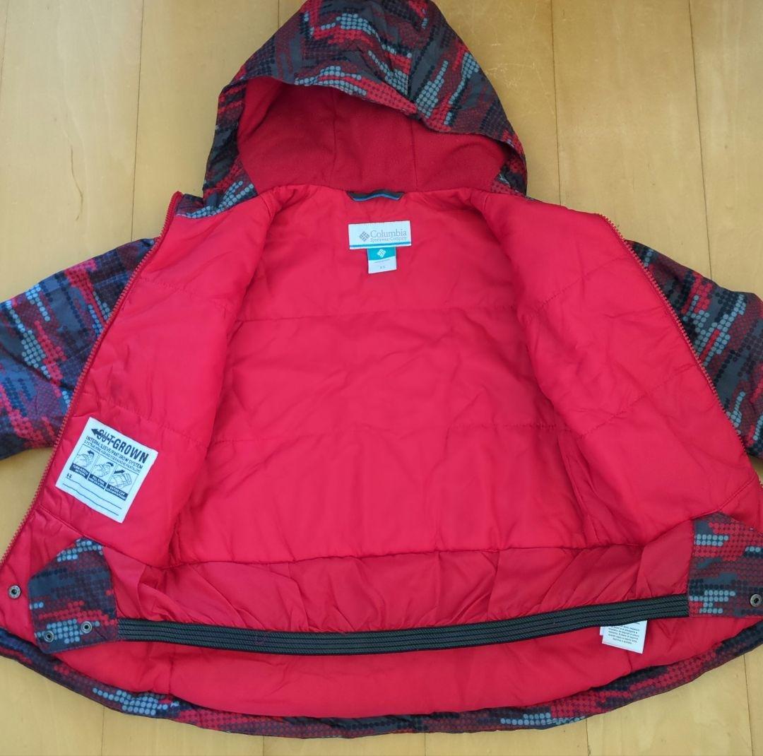 コロンビア　スキーウェア上下セット　ジュニア