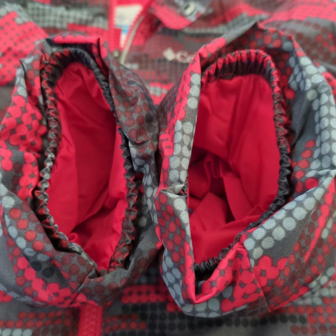 コロンビア　スキーウェア上下セット　ジュニア