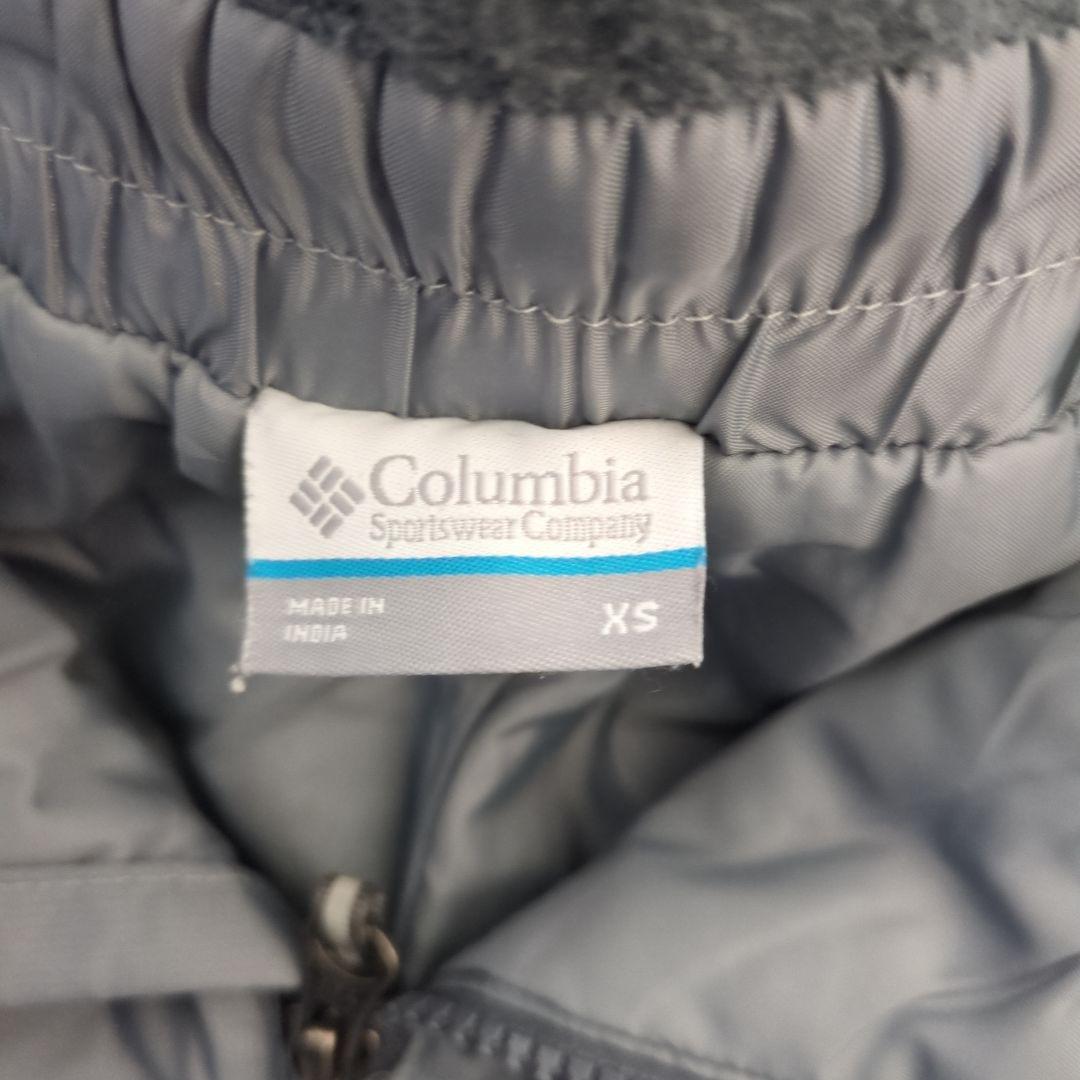 コロンビア　スキーウェア上下セット　ジュニア