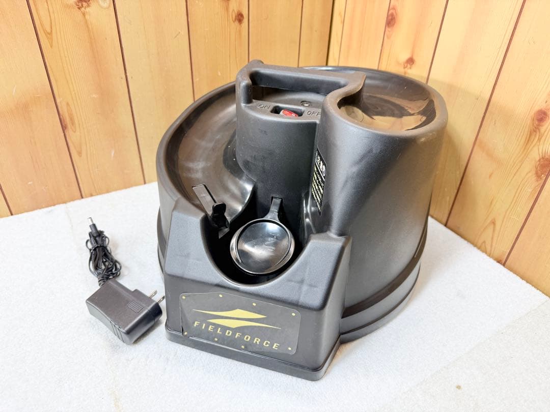 フィールドフォース 野球 硬式・軟式兼用 トスマシン FTM-240