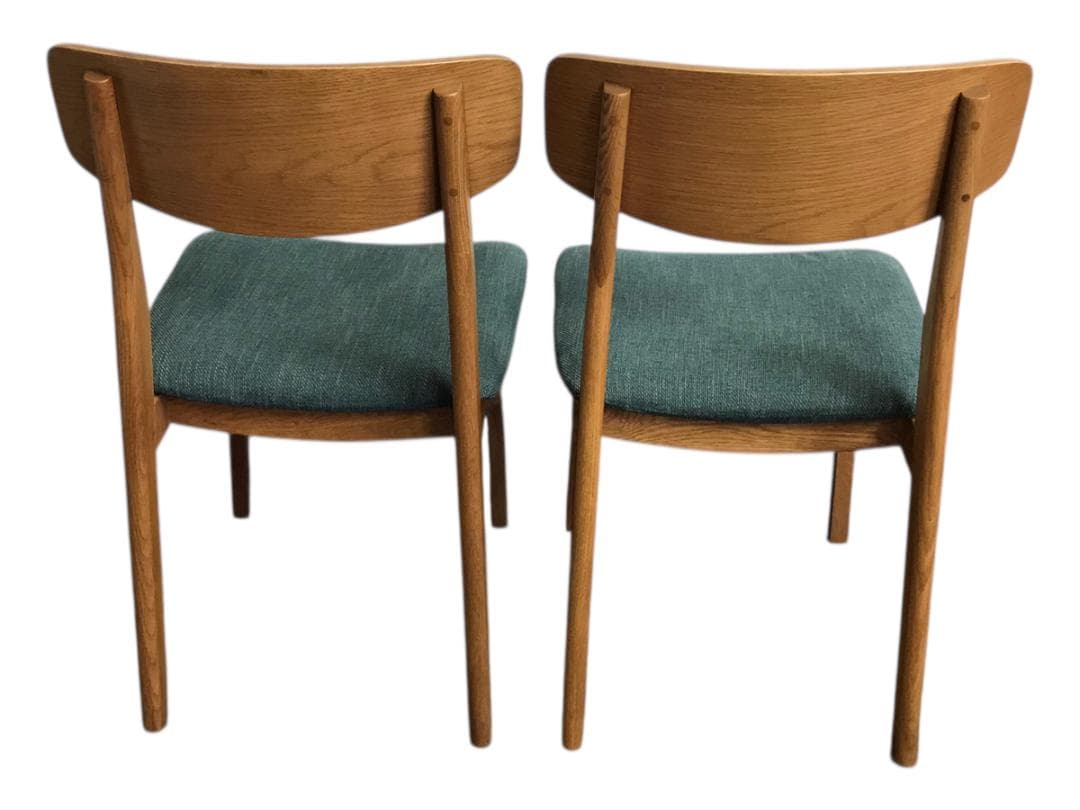 unico KIRP ダイニングチェア 2脚