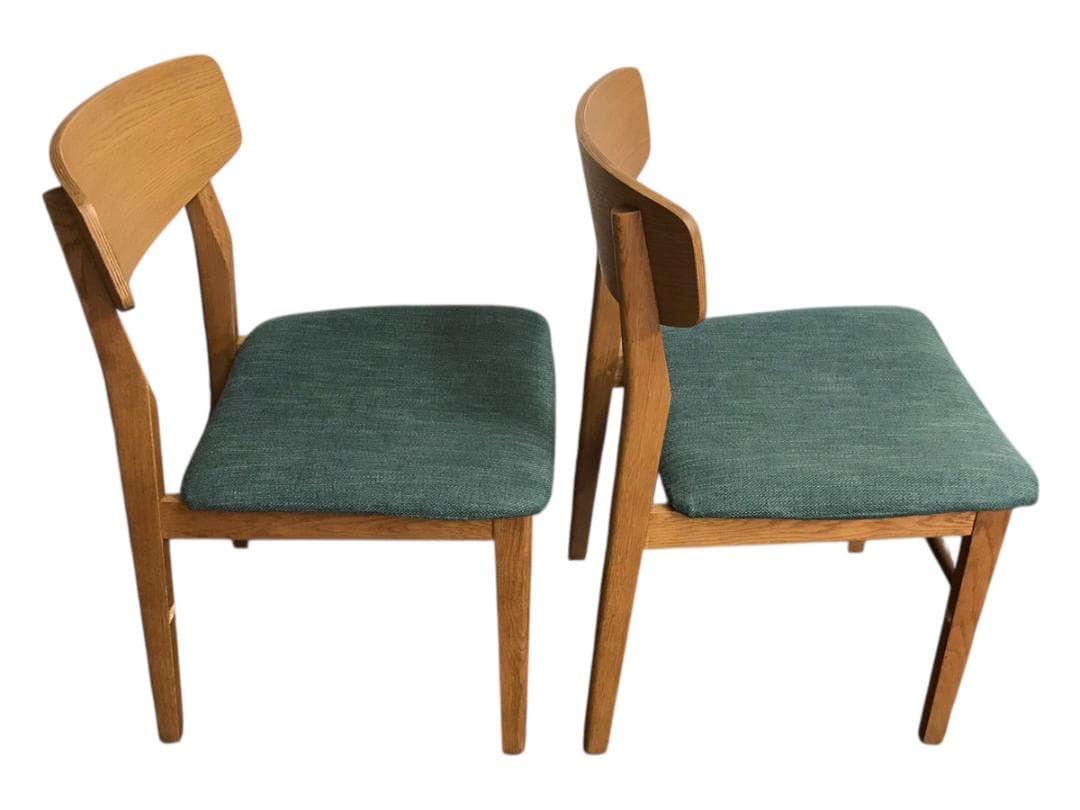 unico KIRP ダイニングチェア 2脚