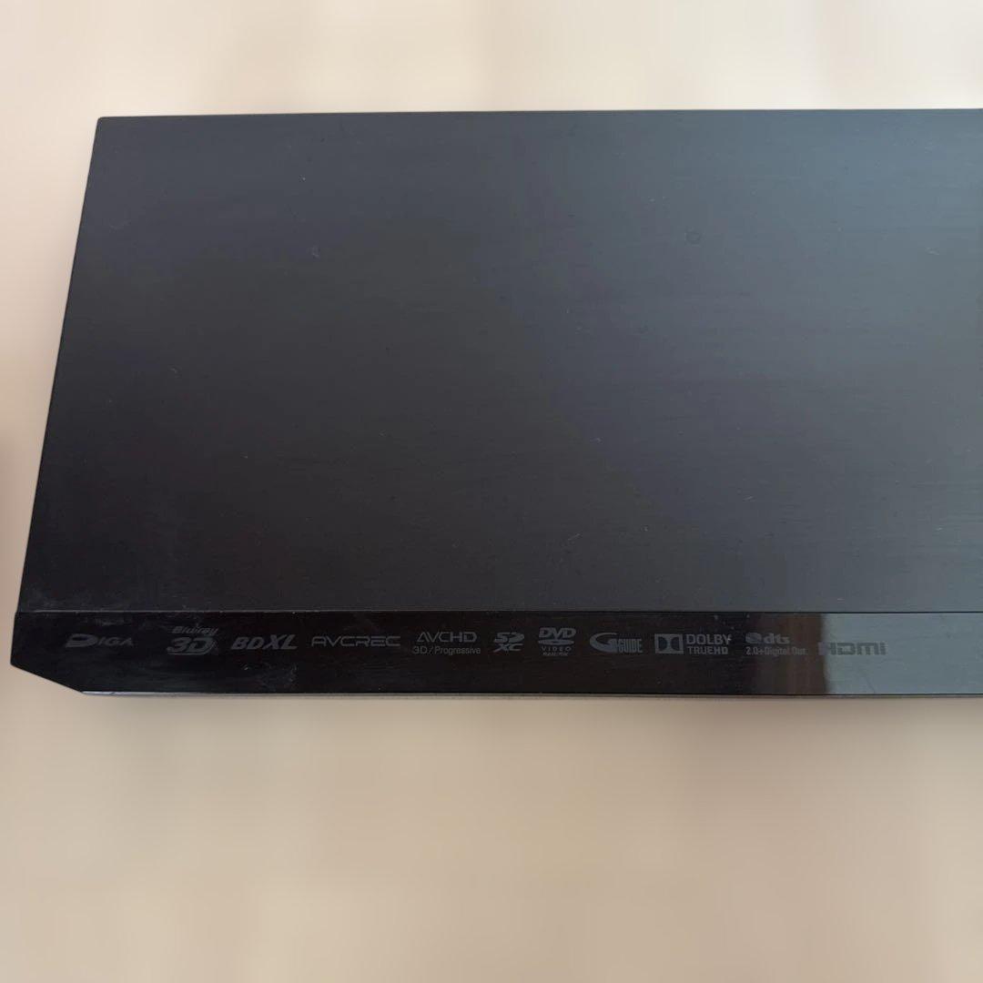 Panasonic DMR-BRZ1000 ブルーレイレコーダー