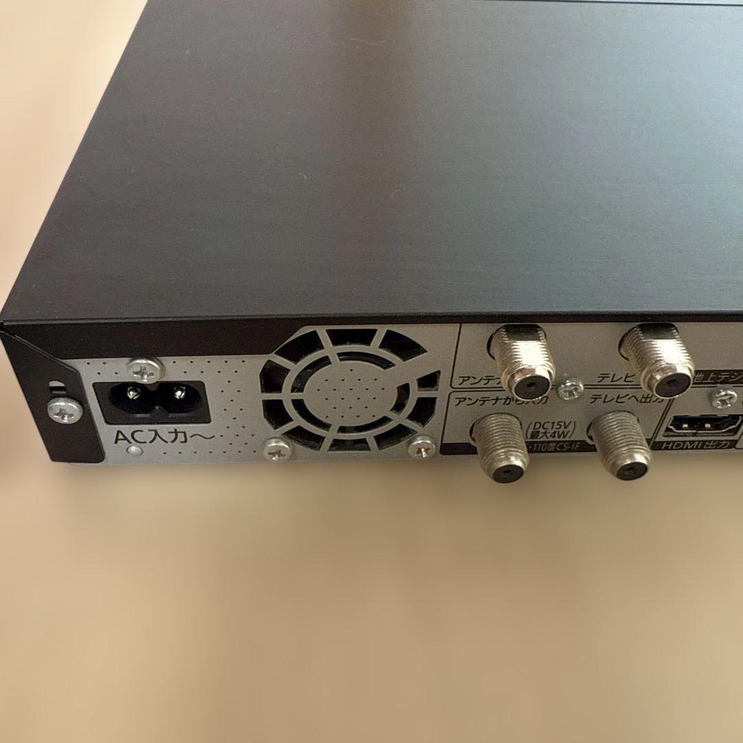 Panasonic DMR-BRZ1000 ブルーレイレコーダー