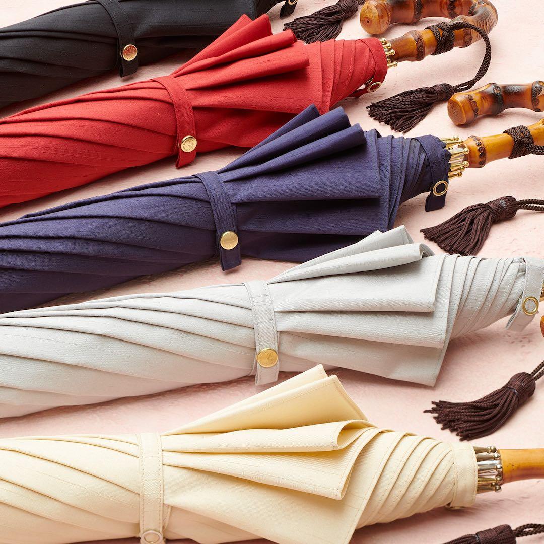 前原光榮商店　日傘