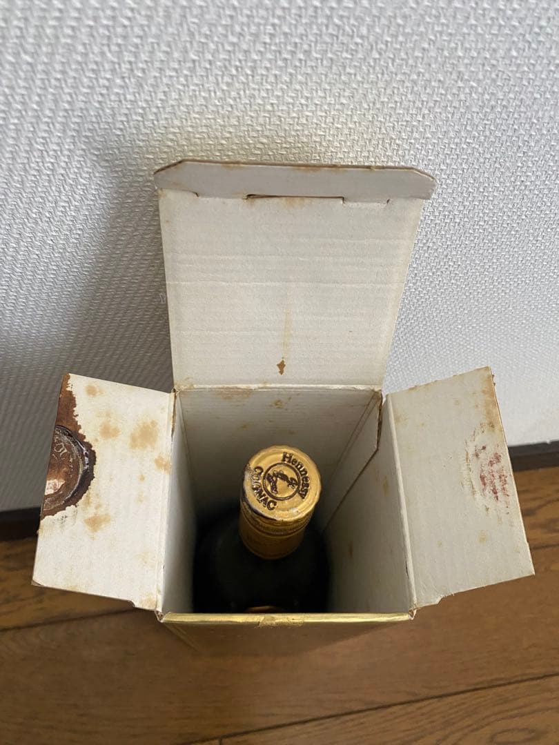 【ponpao21】 Hennessy VSOP Cognac 750ml