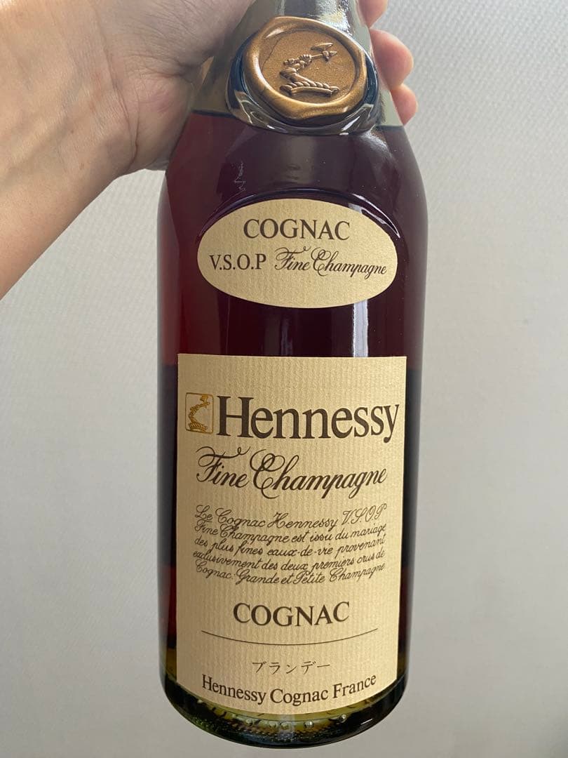 【ponpao21】 Hennessy VSOP Cognac 750ml