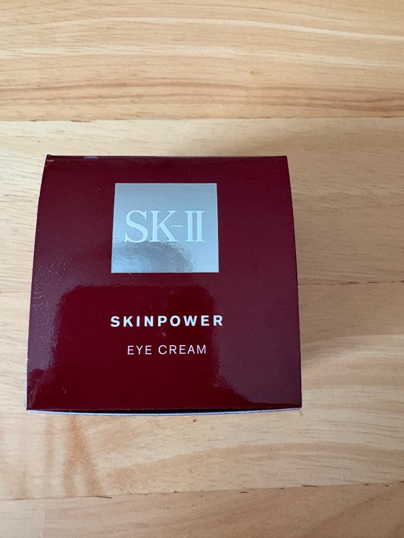 【新品・未使用】SK -Ⅱ／スキンパワー アイ クリーム