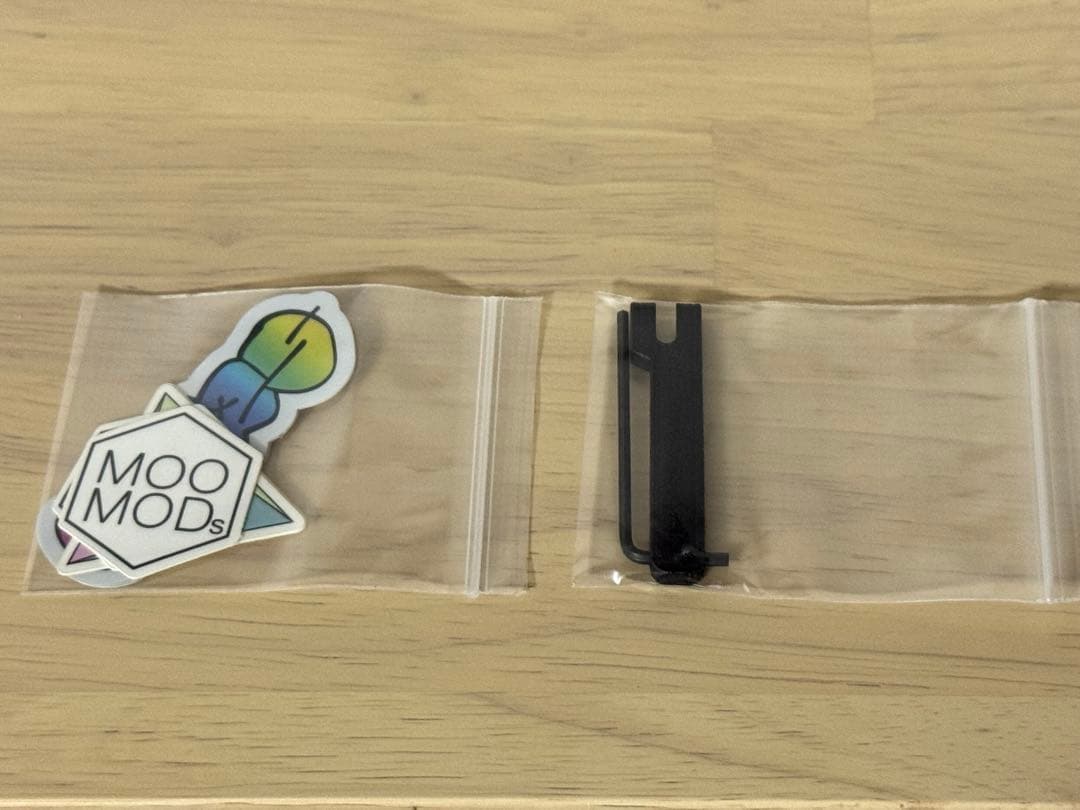 MOOMODS MAIOメカニカルMOD