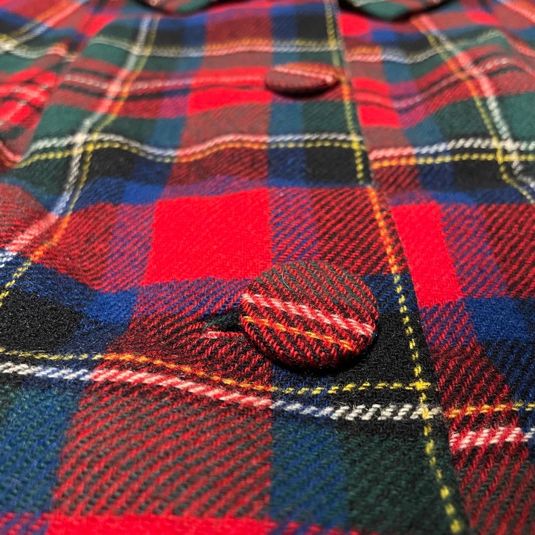 【超希少】50s 60s ペンドルトン ディズニー ウールジャケット チェック