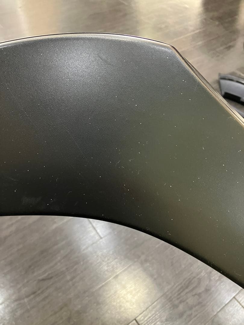 ハイラックス GUN125ブラックラリー純正オーバーフェンダー