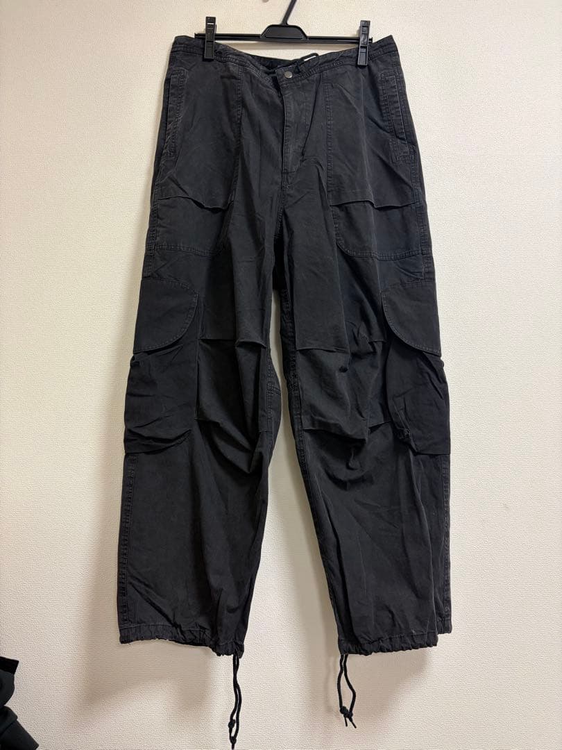 【entire studios】 FREIGHT CARGO IRON M