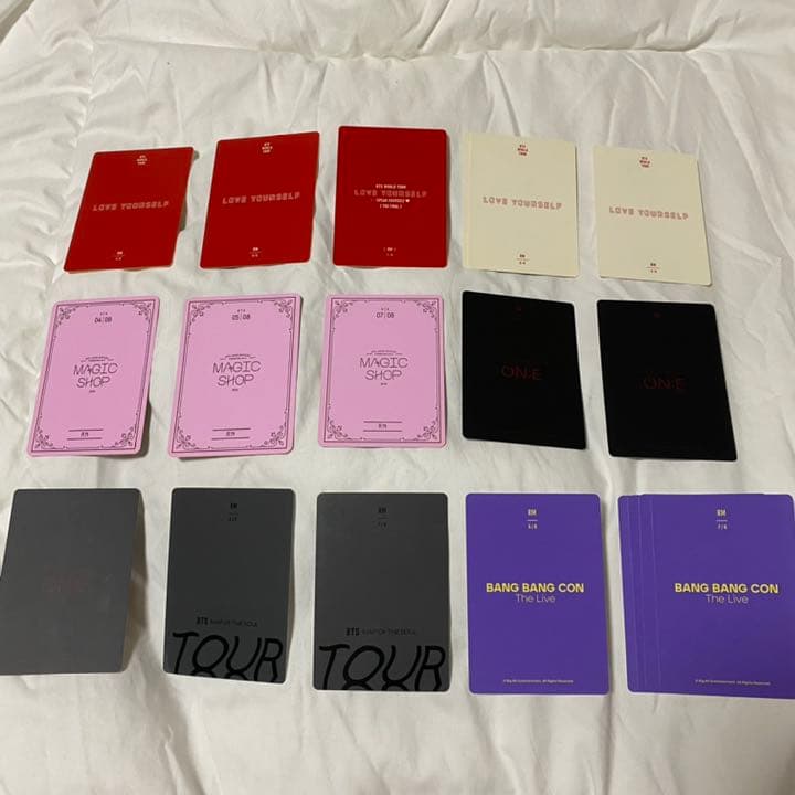 BTS ナムジュン ミニフォト