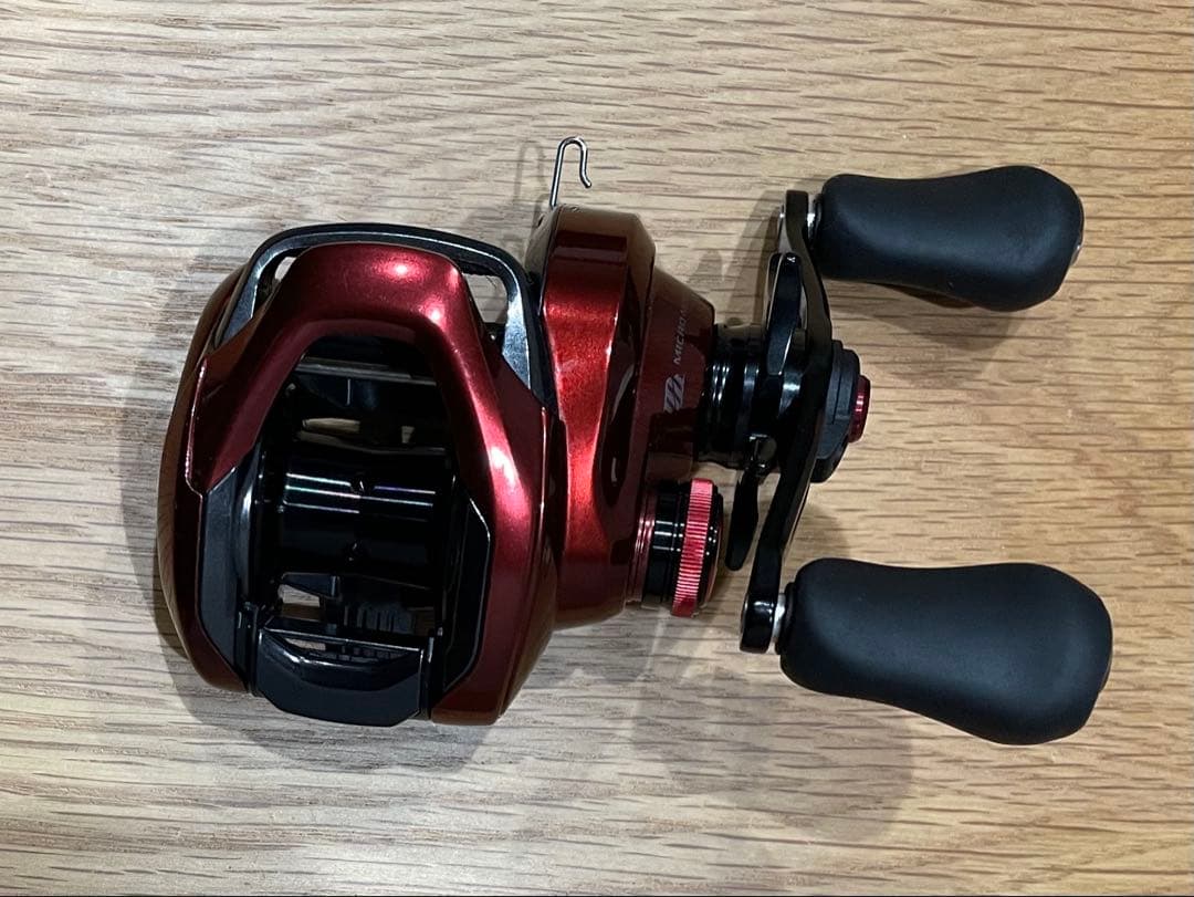 シマノ　19スコーピオンMGL 150HG 右巻き