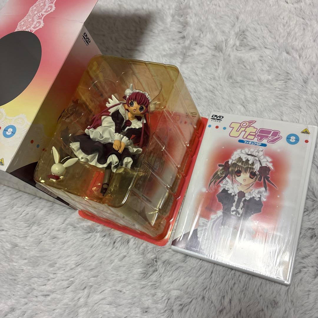 【美品】ぴたテン　フィギュアSP DVD まとめ売り　セット