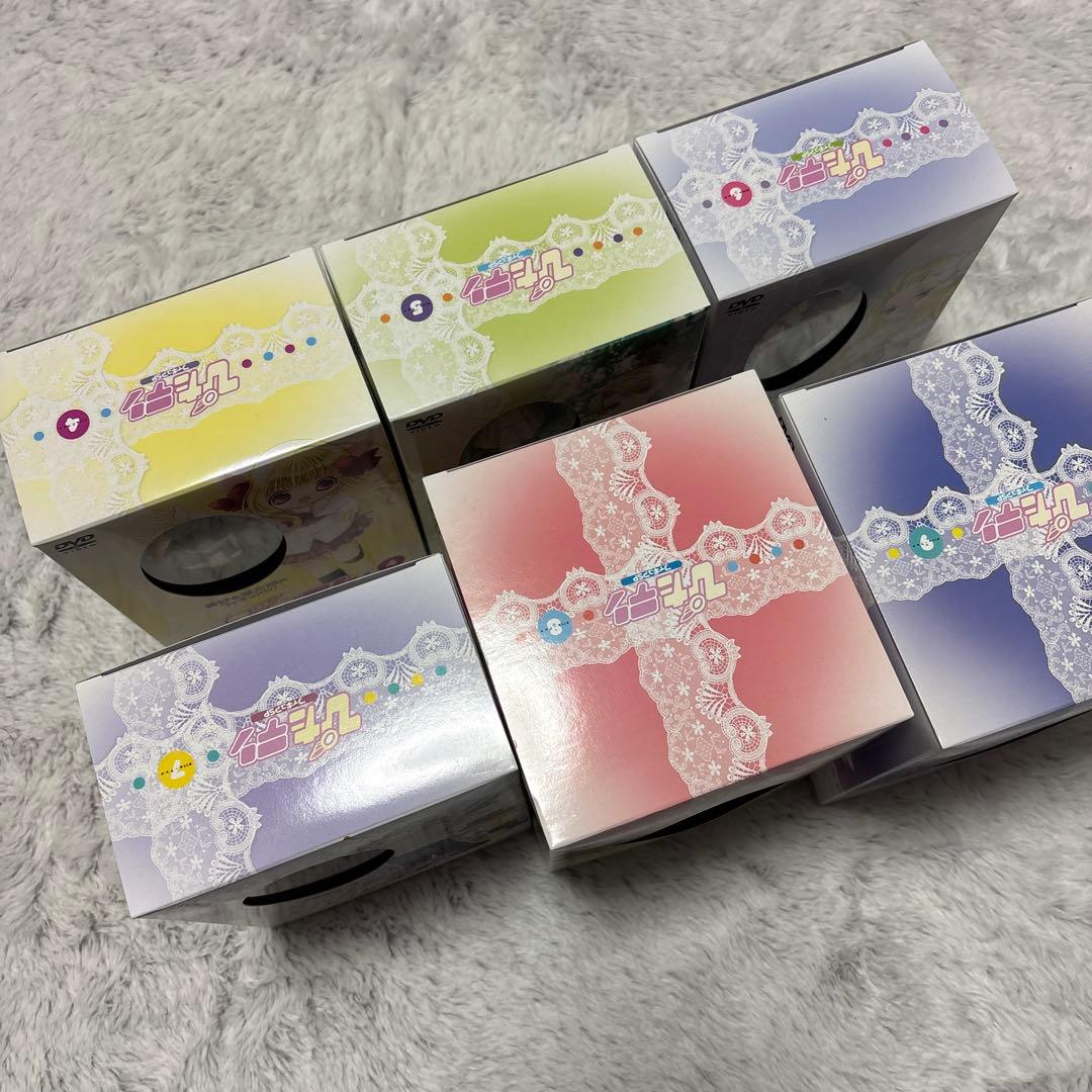 【美品】ぴたテン　フィギュアSP DVD まとめ売り　セット