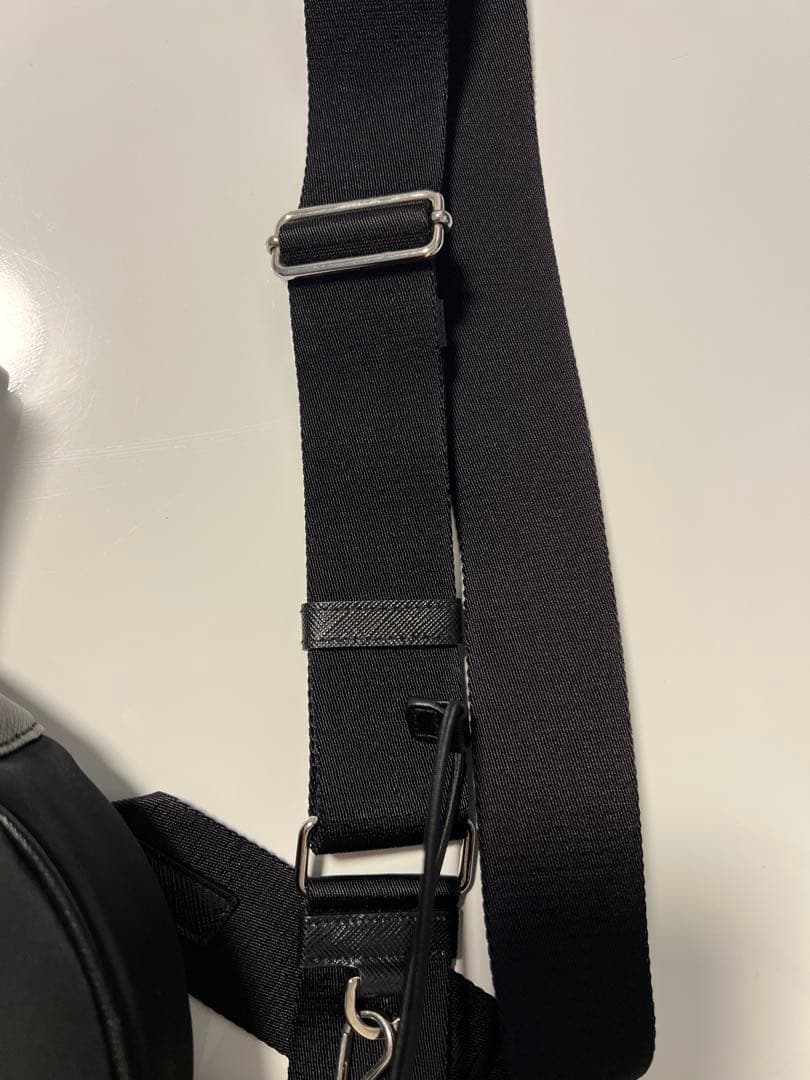 PRADA 卓球ラケット ショルダーバッグ