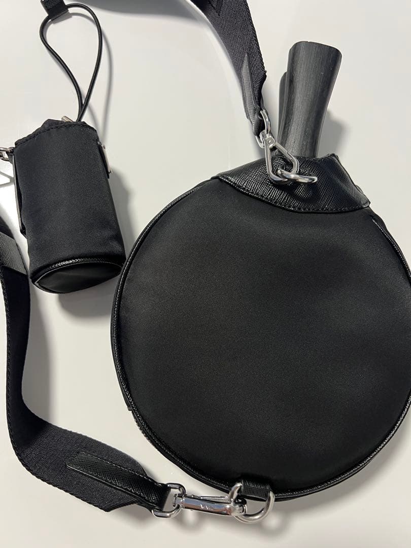 PRADA 卓球ラケット ショルダーバッグ