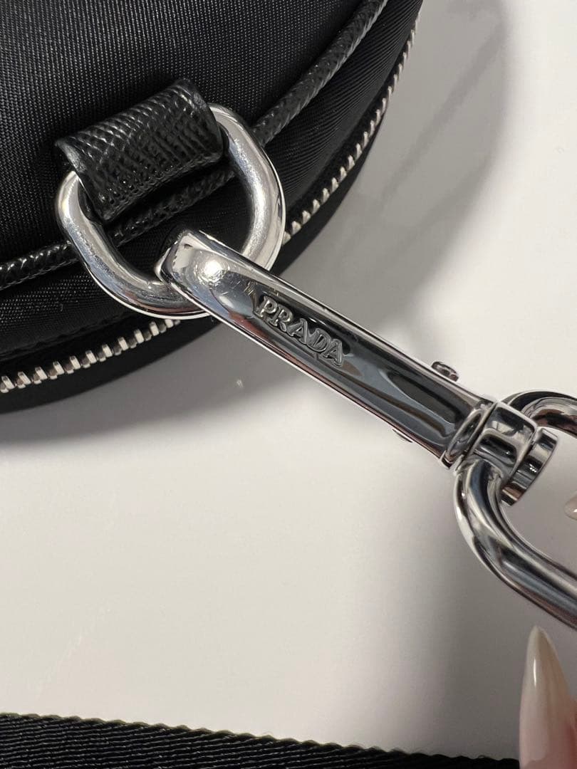 PRADA 卓球ラケット ショルダーバッグ