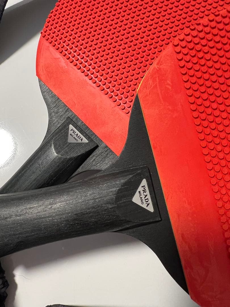 PRADA 卓球ラケット ショルダーバッグ