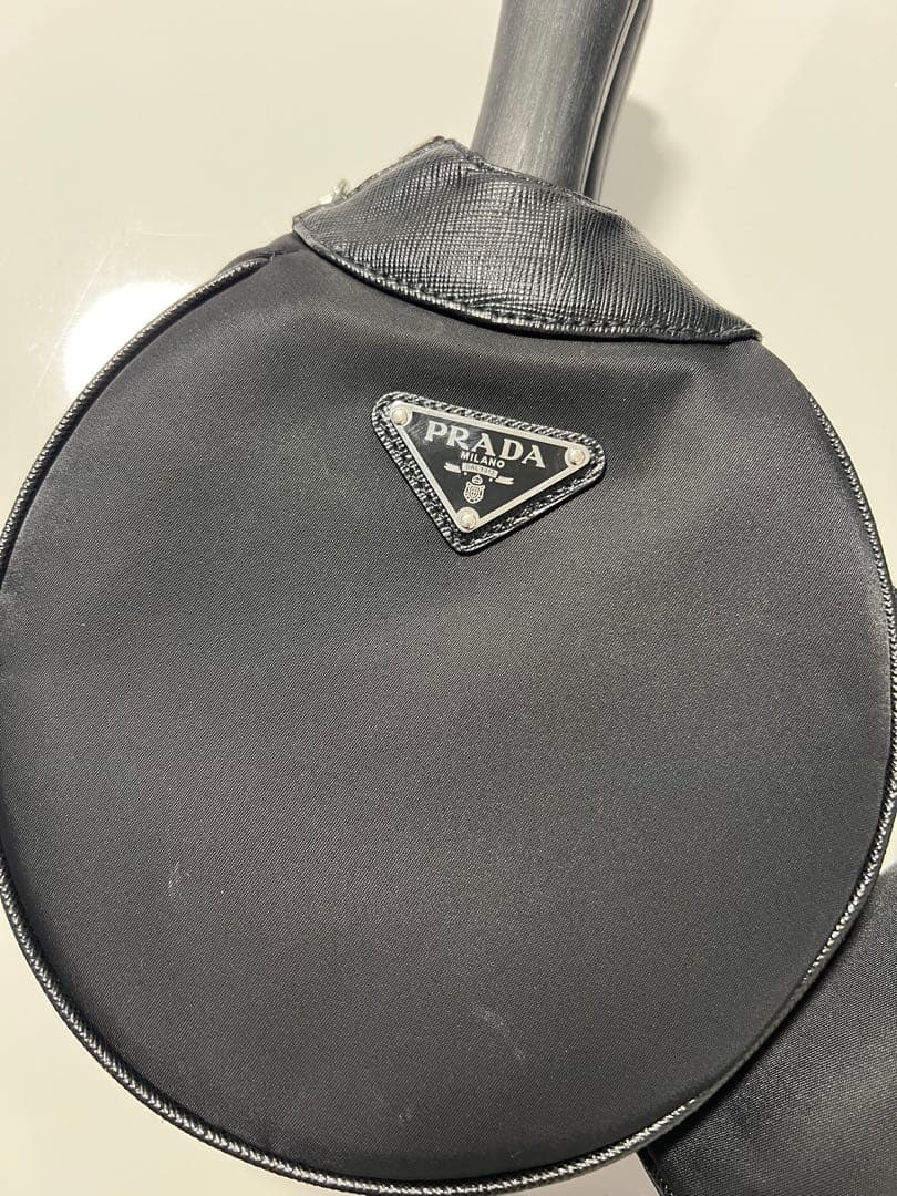 PRADA 卓球ラケット ショルダーバッグ