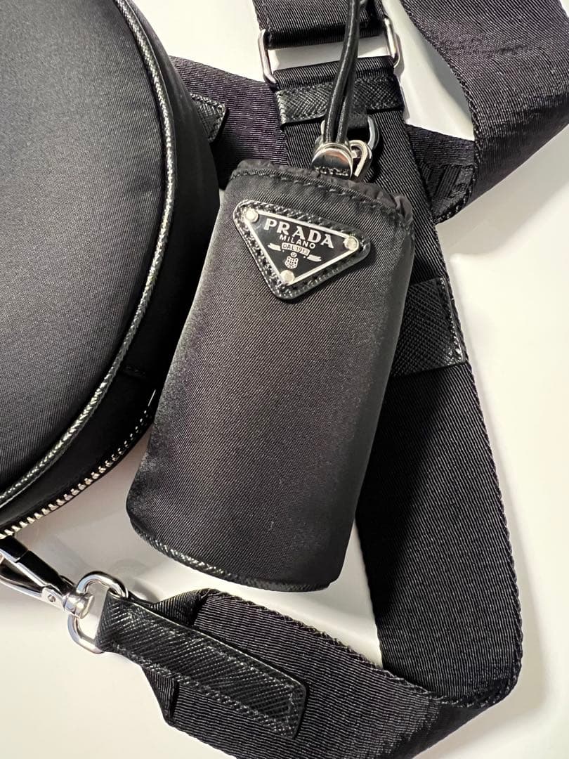 PRADA 卓球ラケット ショルダーバッグ