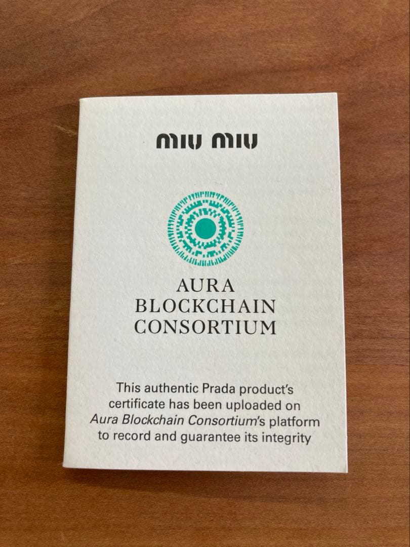 【MiuMiu正規品】ヘアクリップ バレッタ ブラック ロゴ