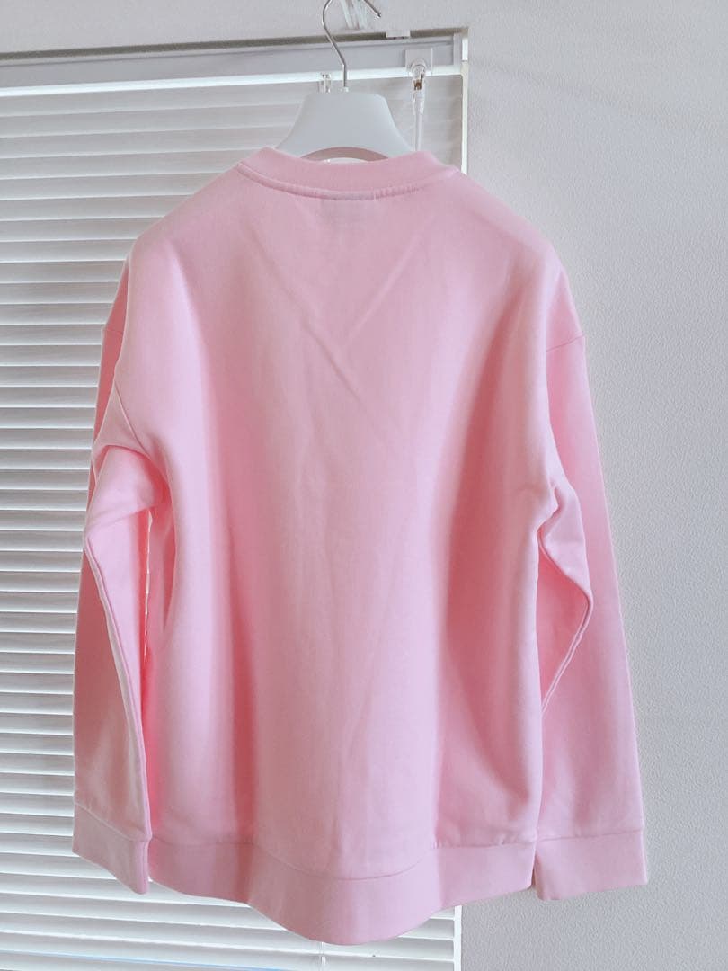 【FENDI】フェンディ　マメール　ロゴトレーナー　165ｃｍ　定価70400円