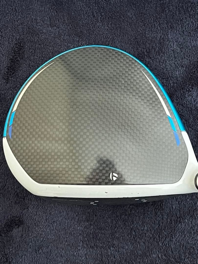 テーラーメイド SIM2 Max dドライバーヘッドのみ 9° ヘッドカバー付き