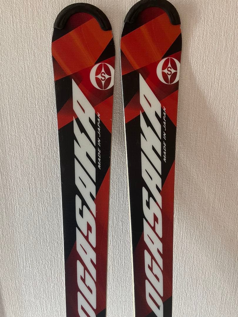 OGASAKA TC−SC165cmビンディング付き