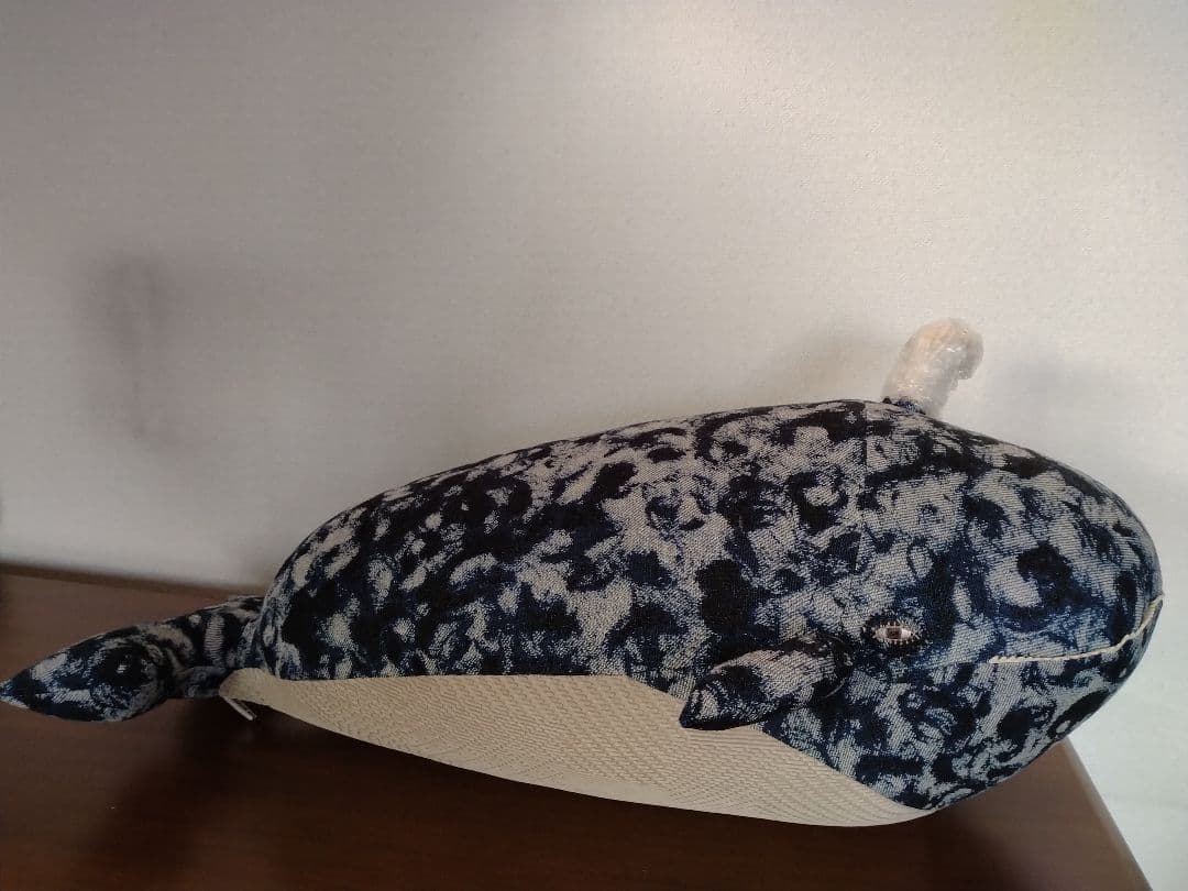 ミナペルホネン　Quzyla クジラ クッション