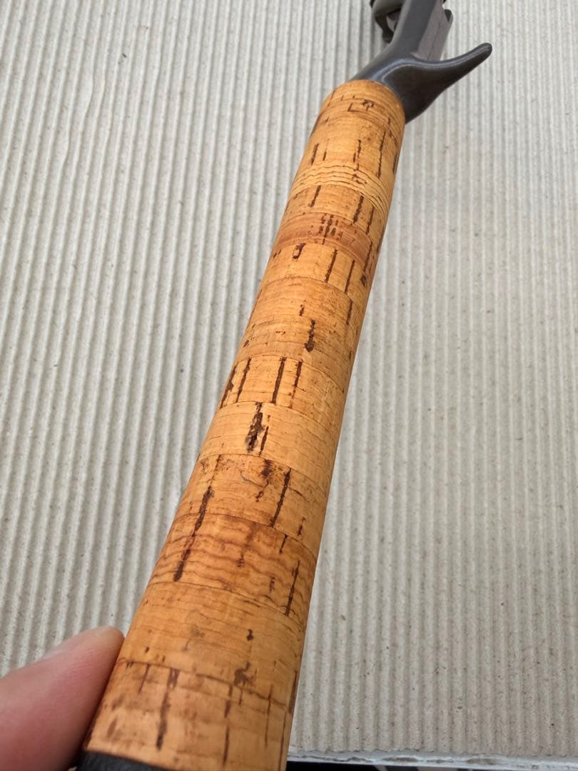 Featherweight CHAMPION チャンピオングリップ ロゴ栓付