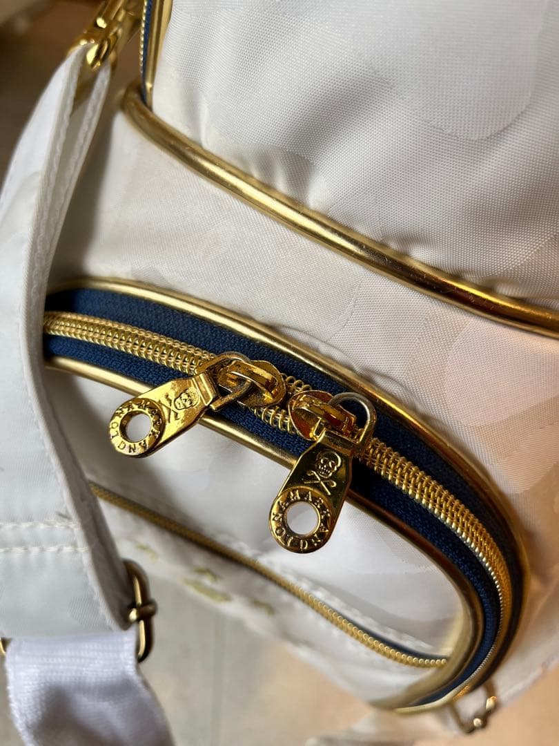 【定価10万】MARK&LONA ゴルフバッグ キャディバッグ 美品