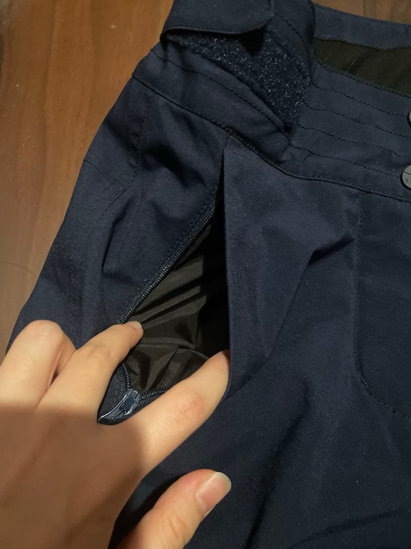 【新品】ミレー　スキーウェア　上下セット MILLET