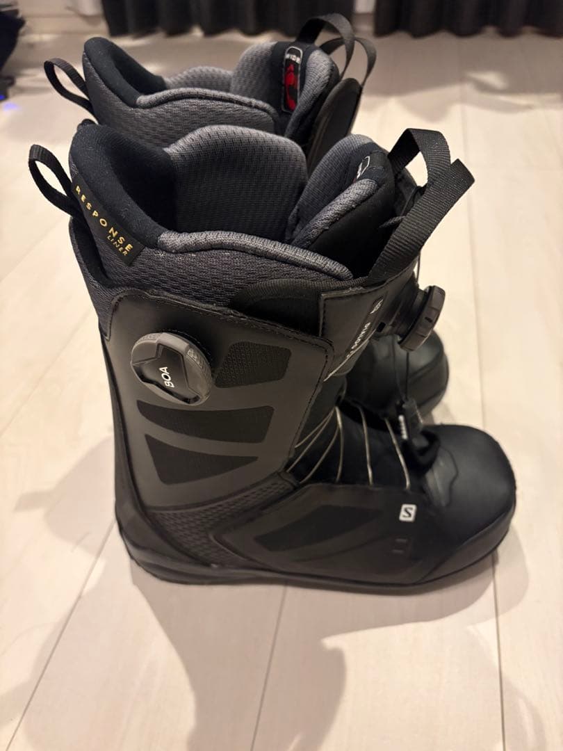 スノーボード SALOMON DIALOGUE DUAL BOA WIDE