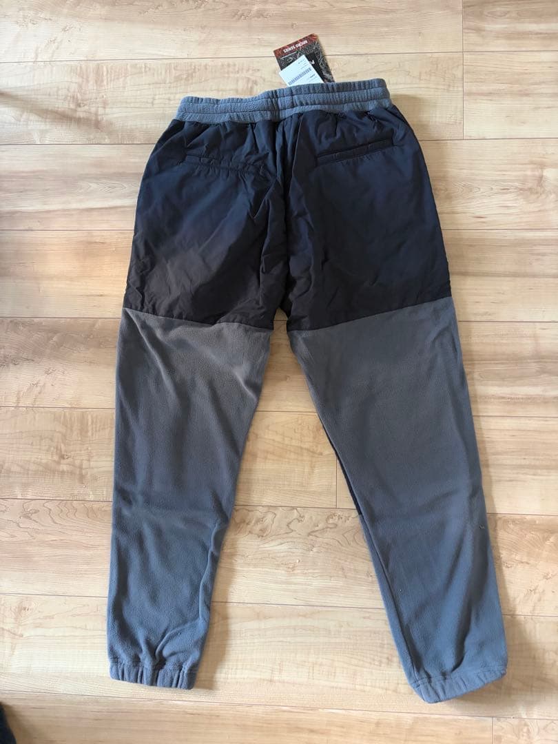 T家族 F.C.R.B POLARTEC FLEECE PANTS